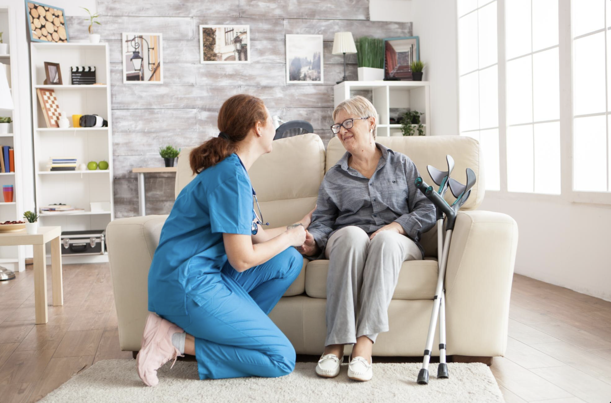Options to Pay for Home Health Care in Michigan